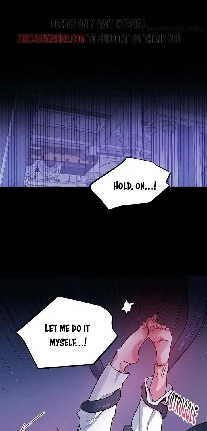 Dark Fall Chapter 33 page 1 - 