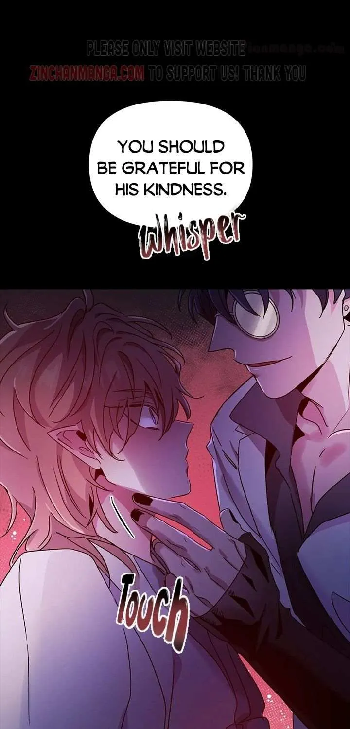 Dark Fall Chapter 33 page 36 - 