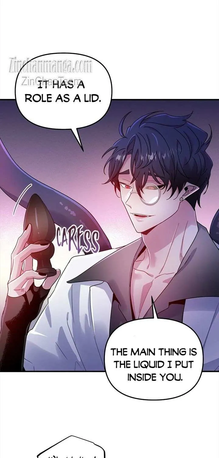 Dark Fall Chapter 33 page 5 - 
