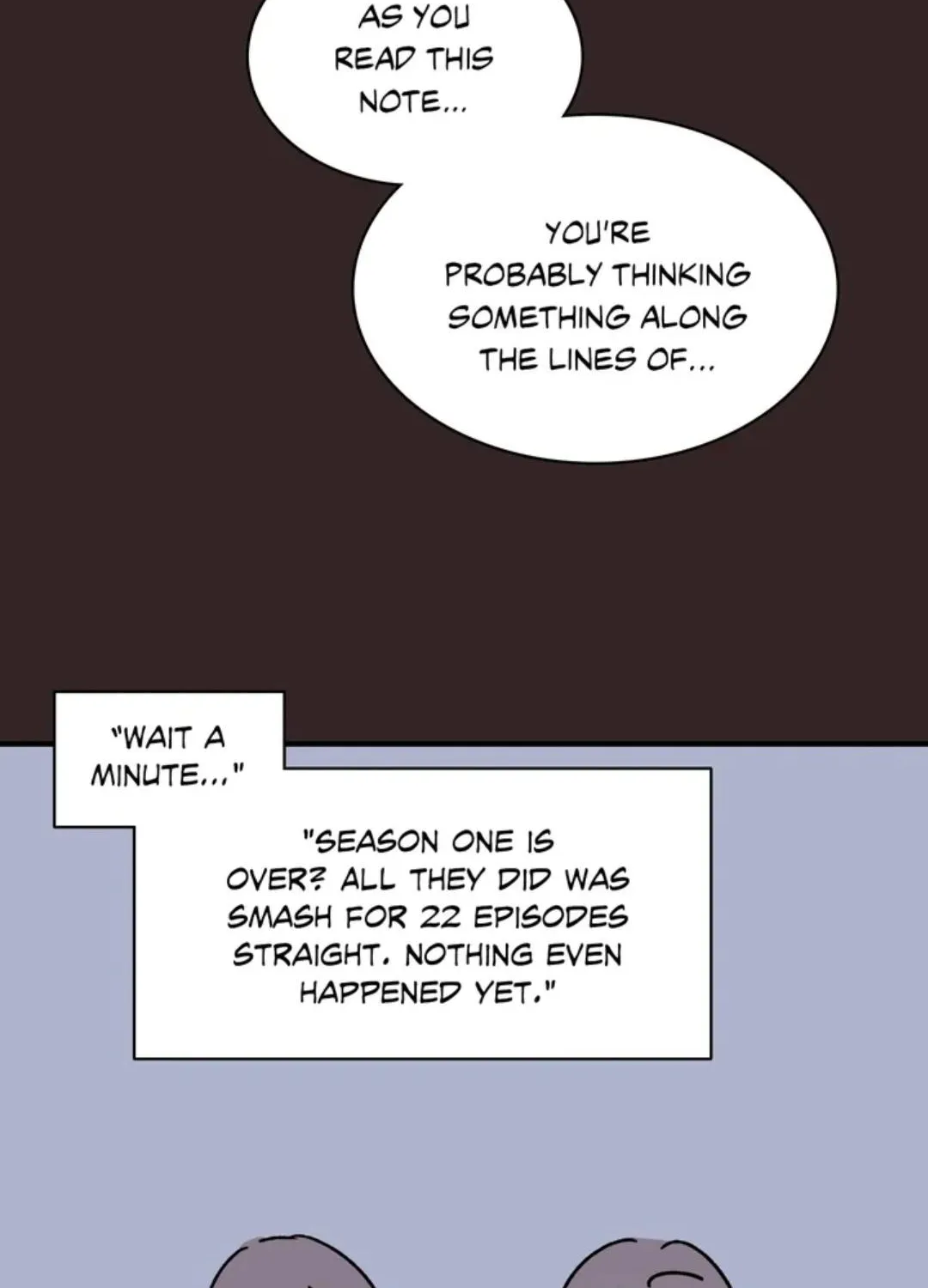 Dark Fall Chapter 34.1 page 2 - 