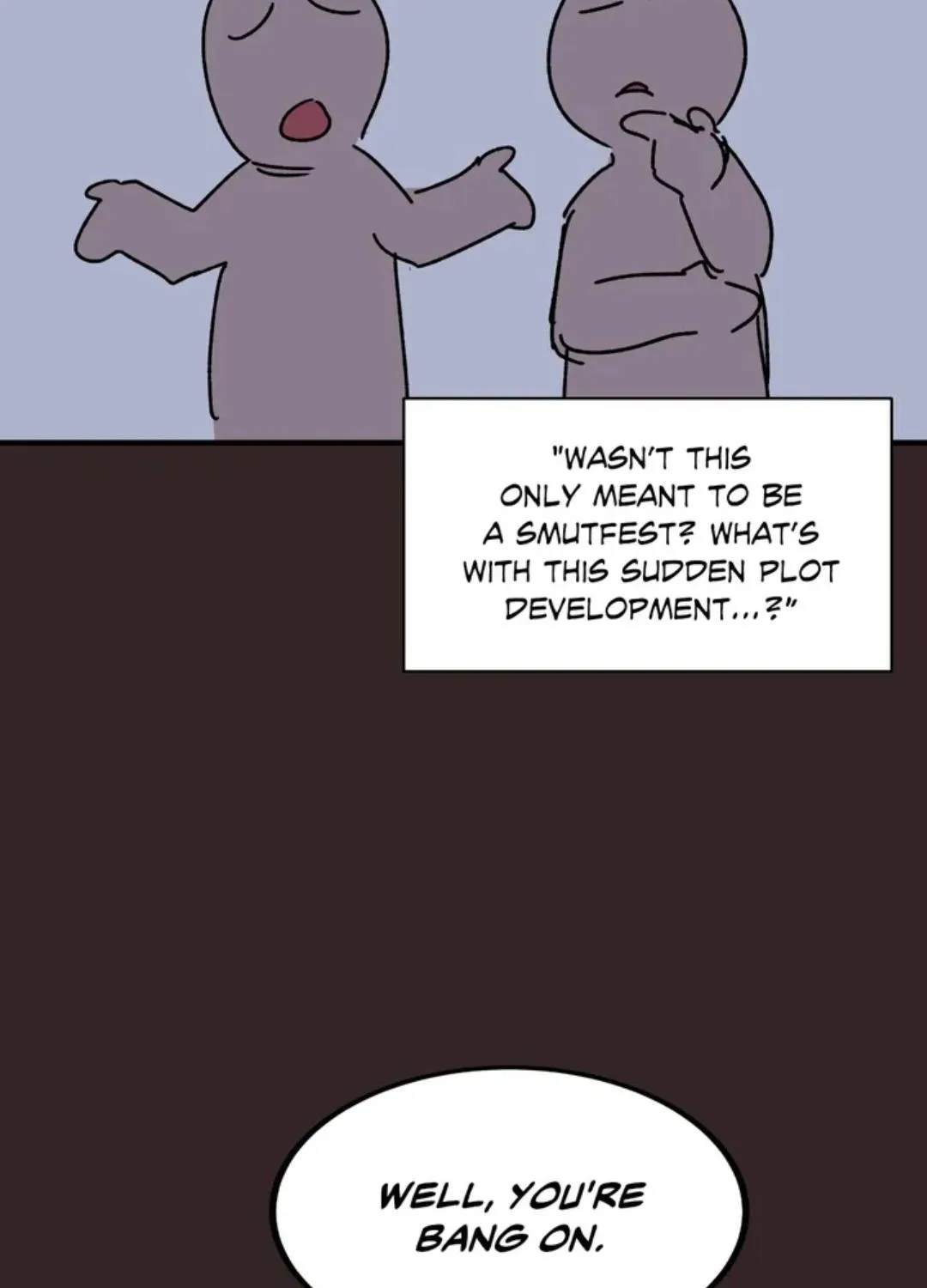 Dark Fall Chapter 34.1 page 3 - 