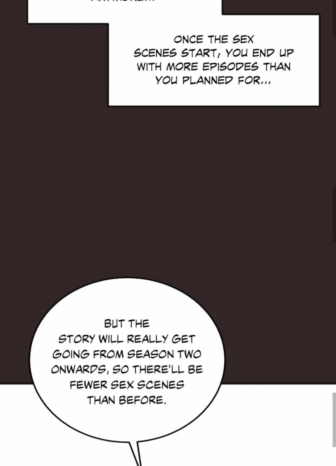 Dark Fall Chapter 34.1 page 10 - 