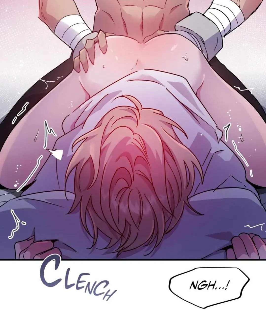 Dark Fall Chapter 34.2 page 16 - 