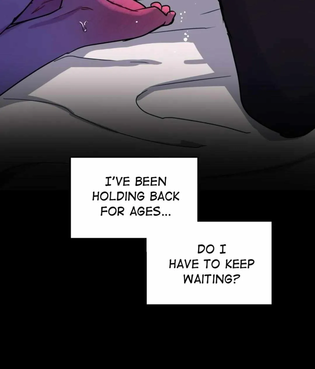 Dark Fall Chapter 34.2 page 22 - 