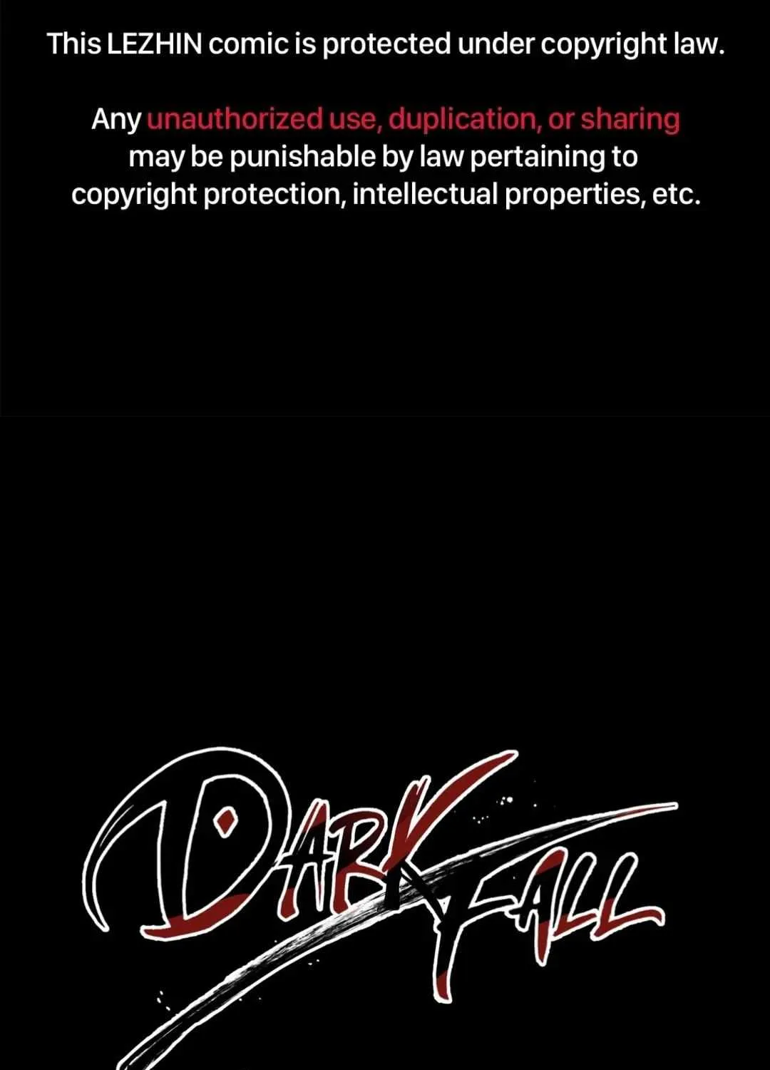 Dark Fall Chapter 34.2 page 4 - 
