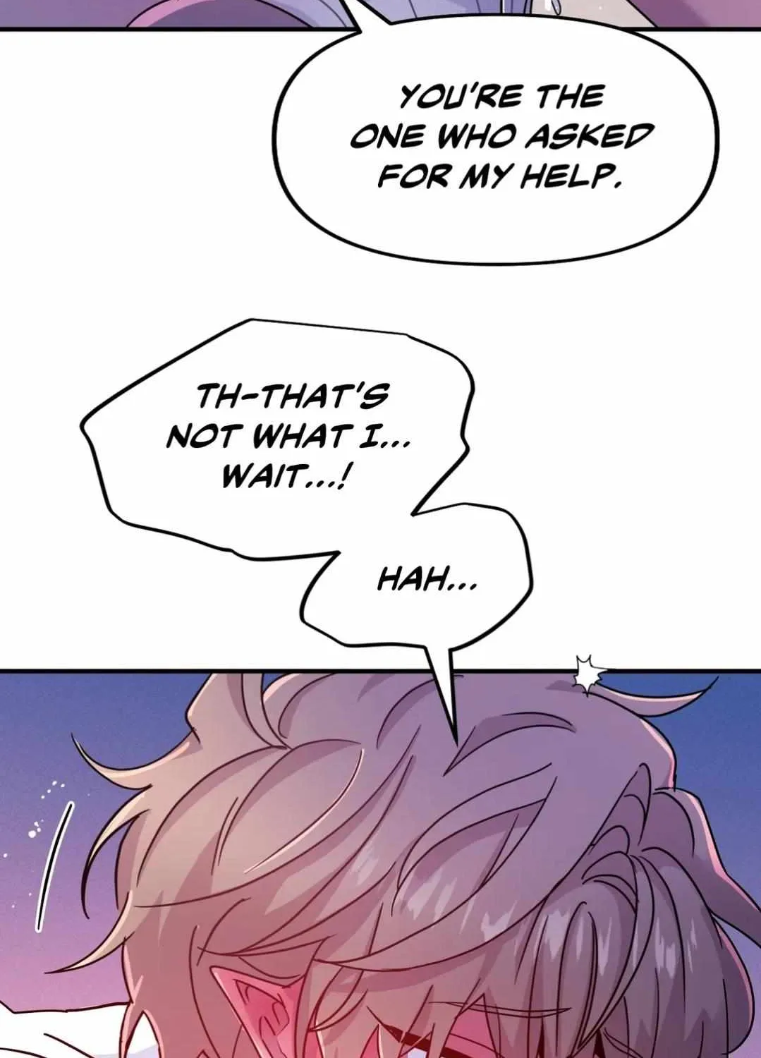 Dark Fall Chapter 34.2 page 40 - 