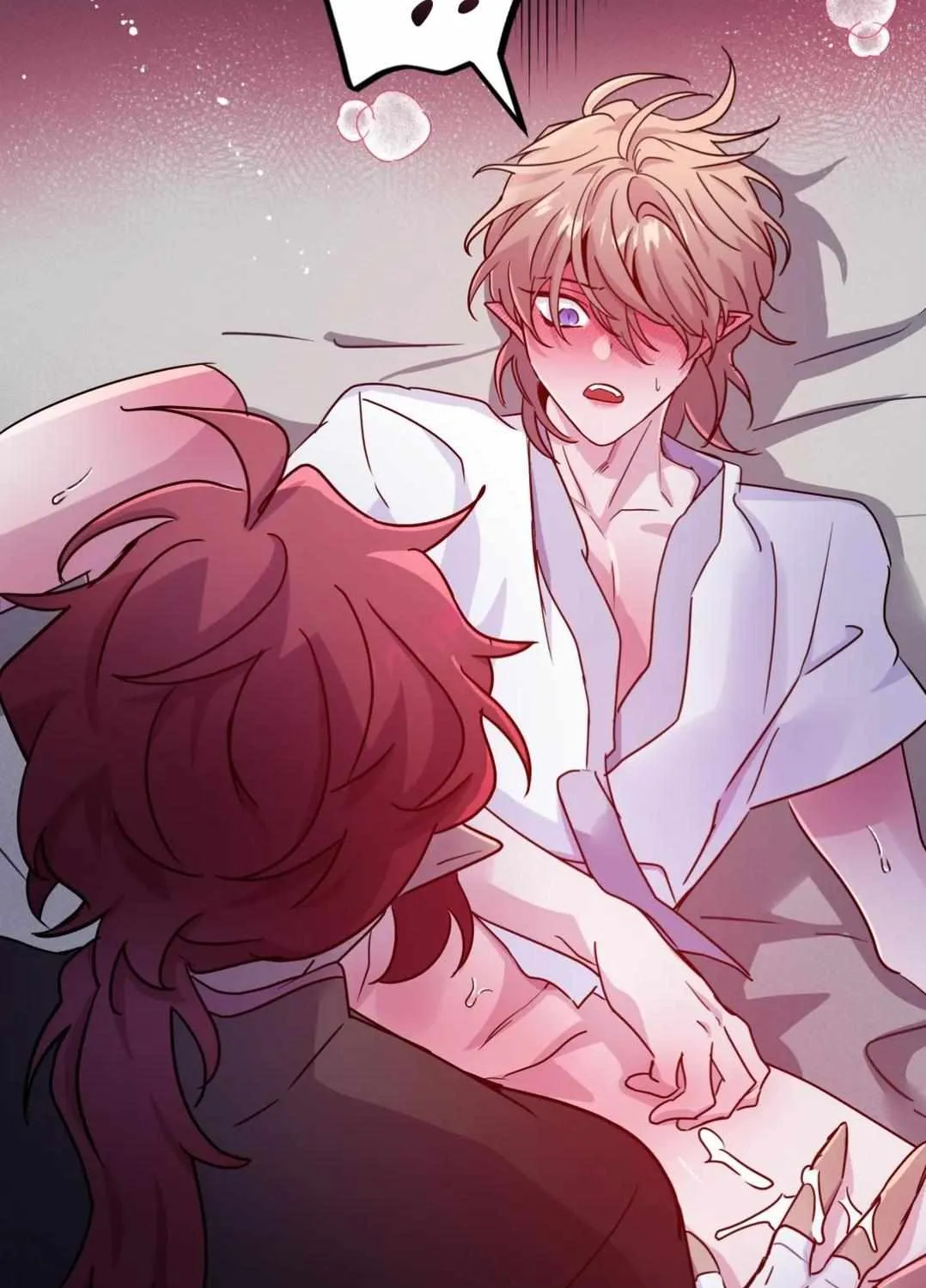 Dark Fall Chapter 34.2 page 51 - 