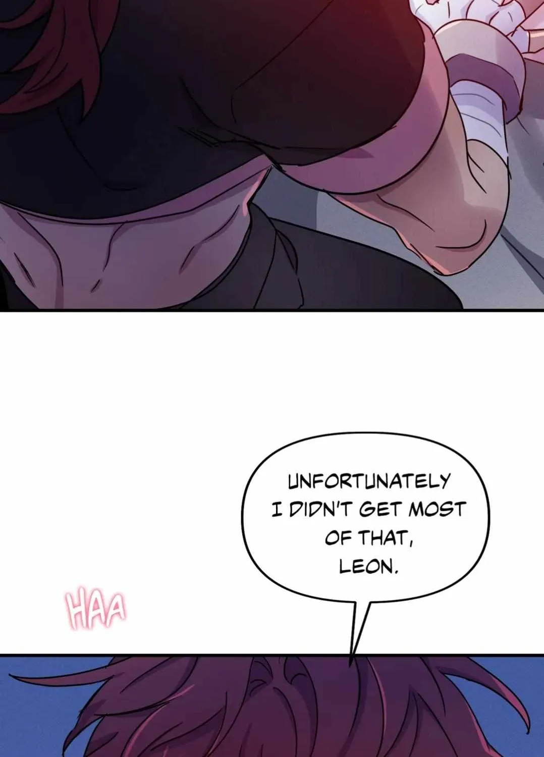 Dark Fall Chapter 34.2 page 52 - 