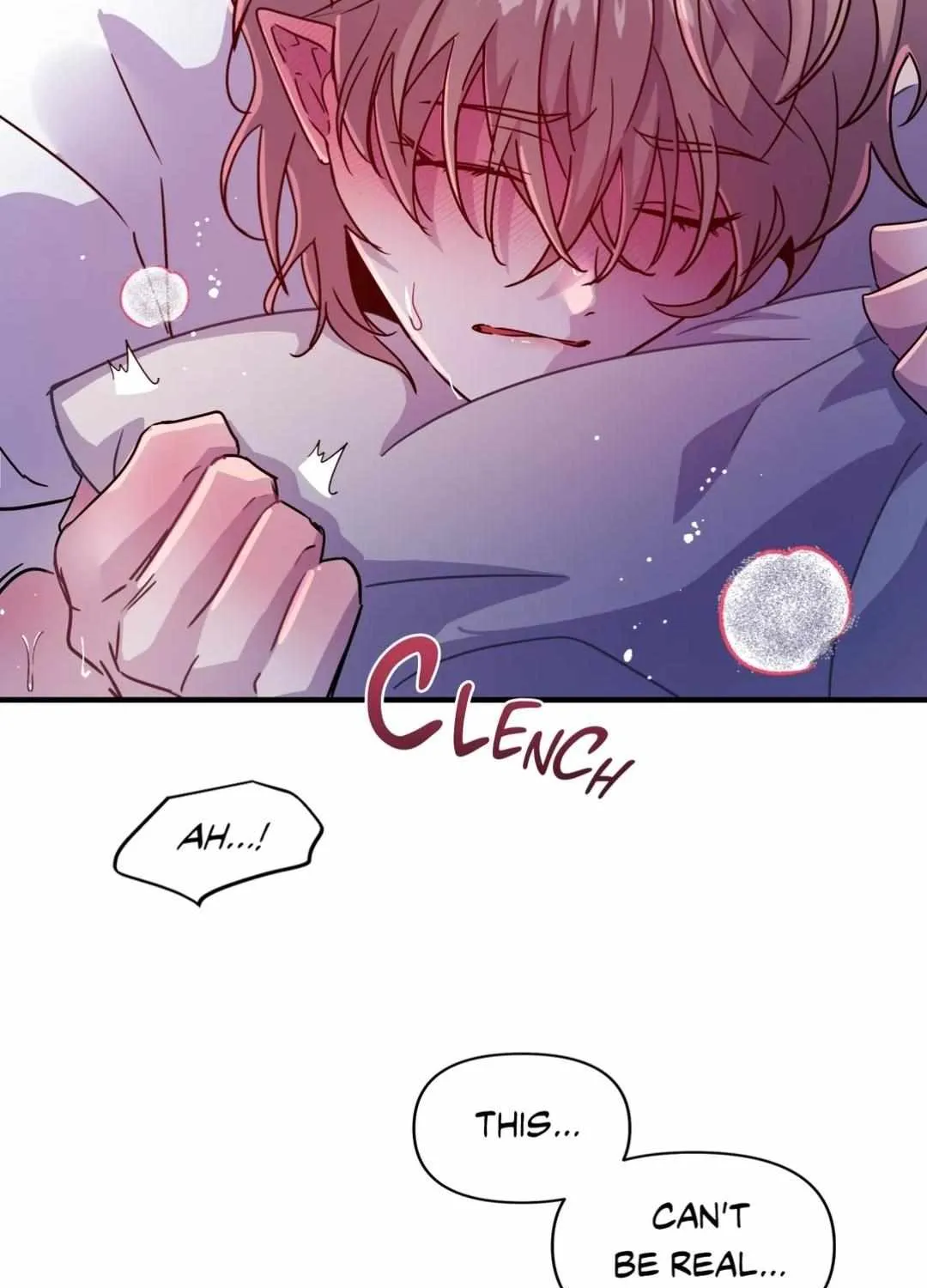 Dark Fall Chapter 34.2 page 8 - 