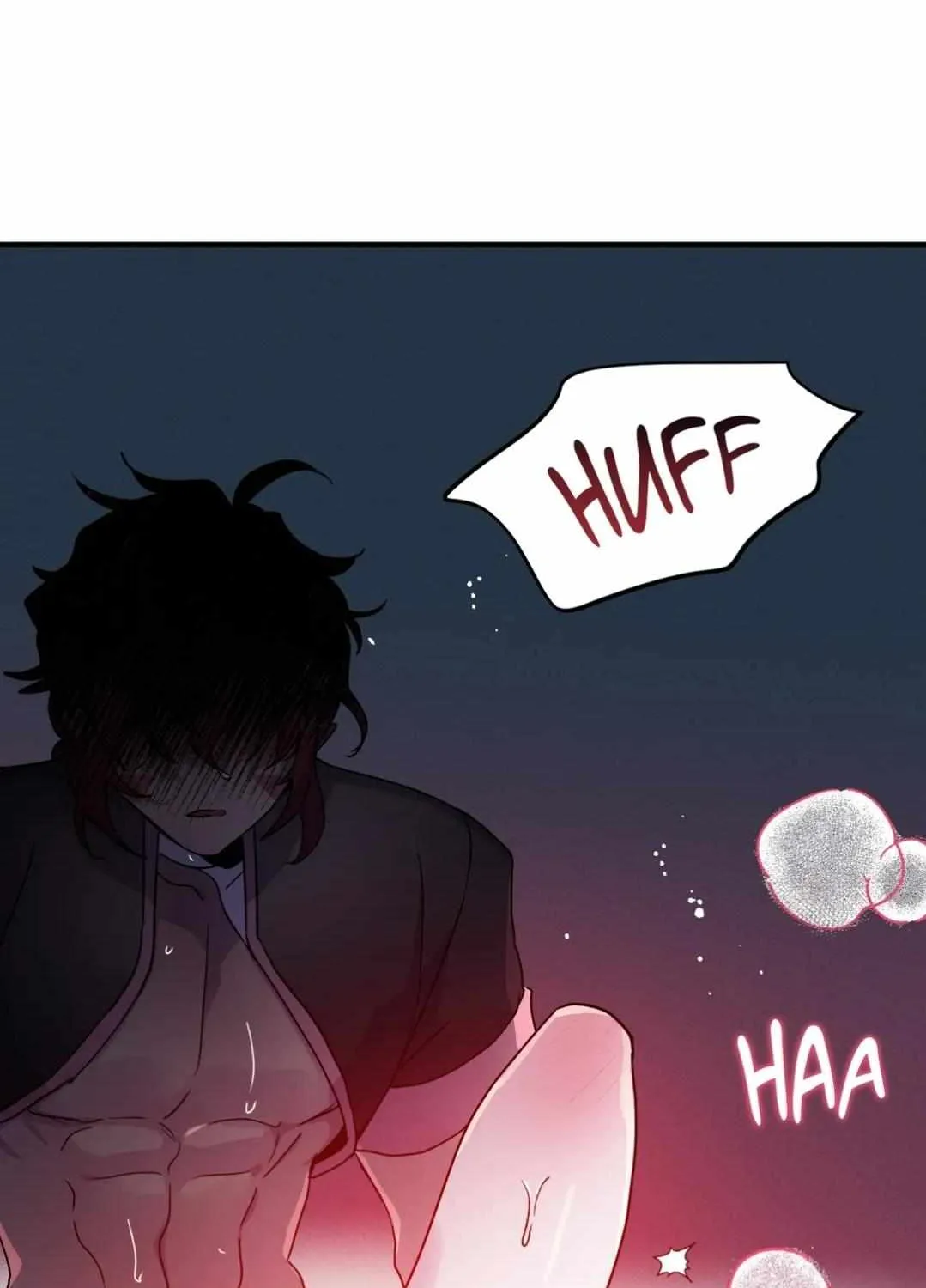 Dark Fall Chapter 34.2 page 76 - 