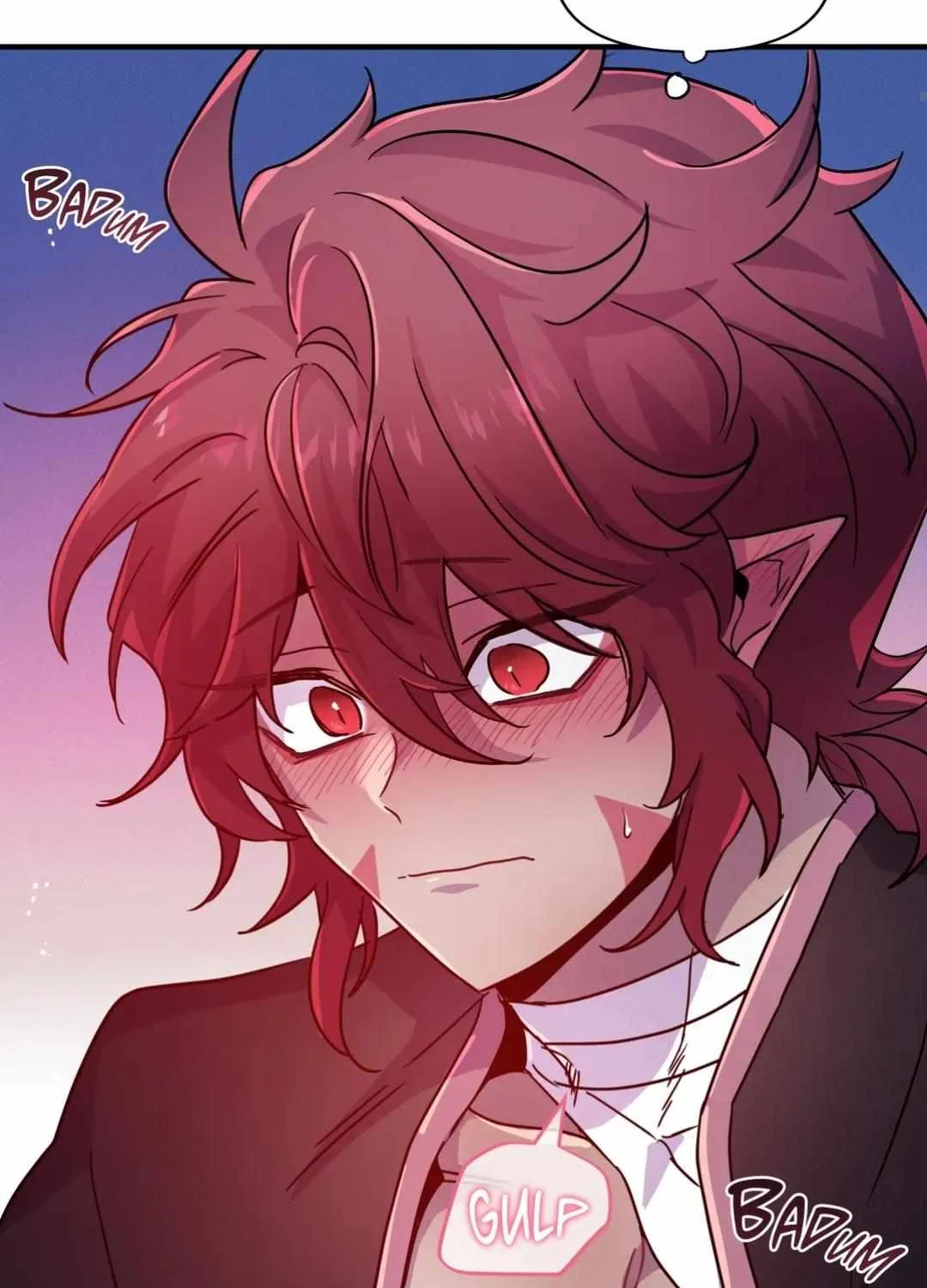 Dark Fall Chapter 34.2 page 9 - 
