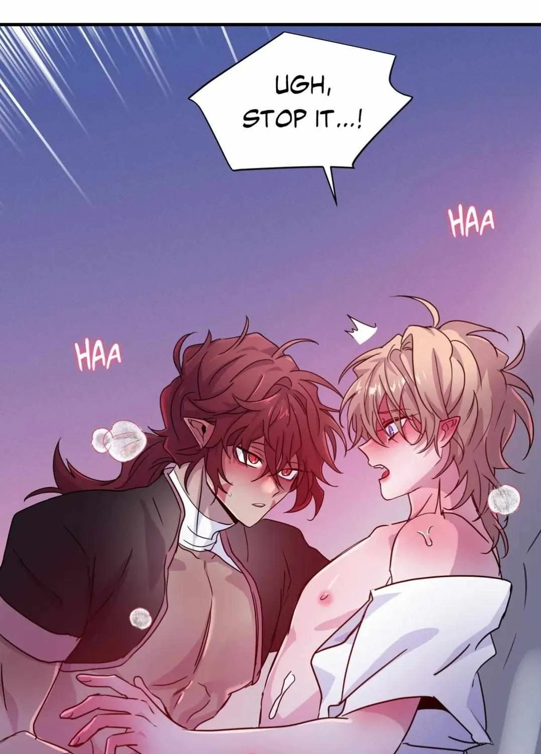 Dark Fall Chapter 36 page 20 - 