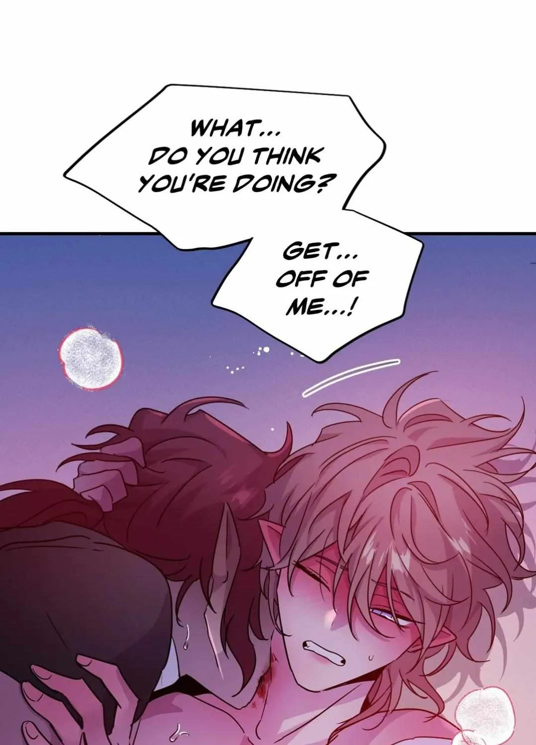 Dark Fall Chapter 36 page 35 - 