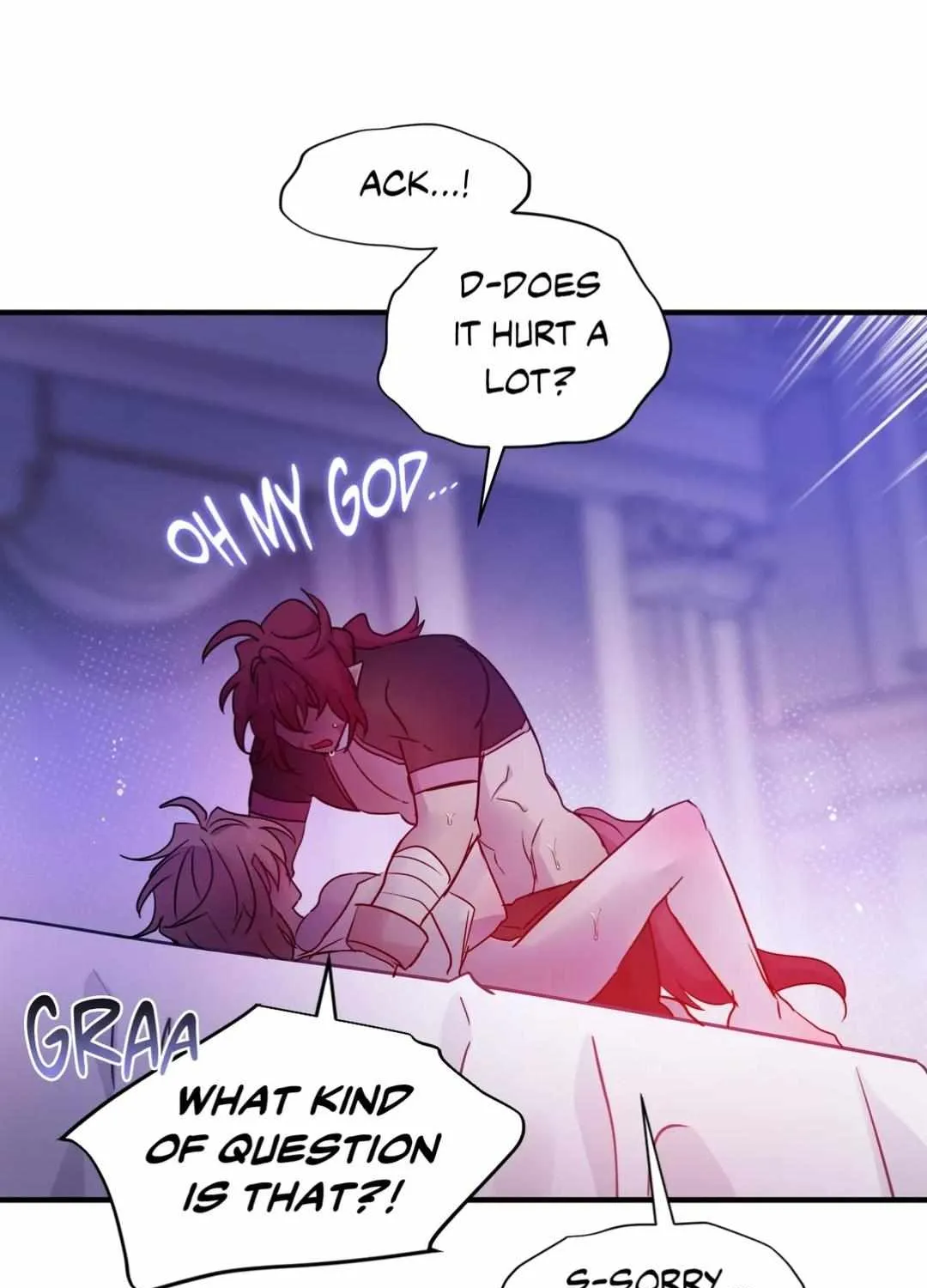 Dark Fall Chapter 36 page 45 - 