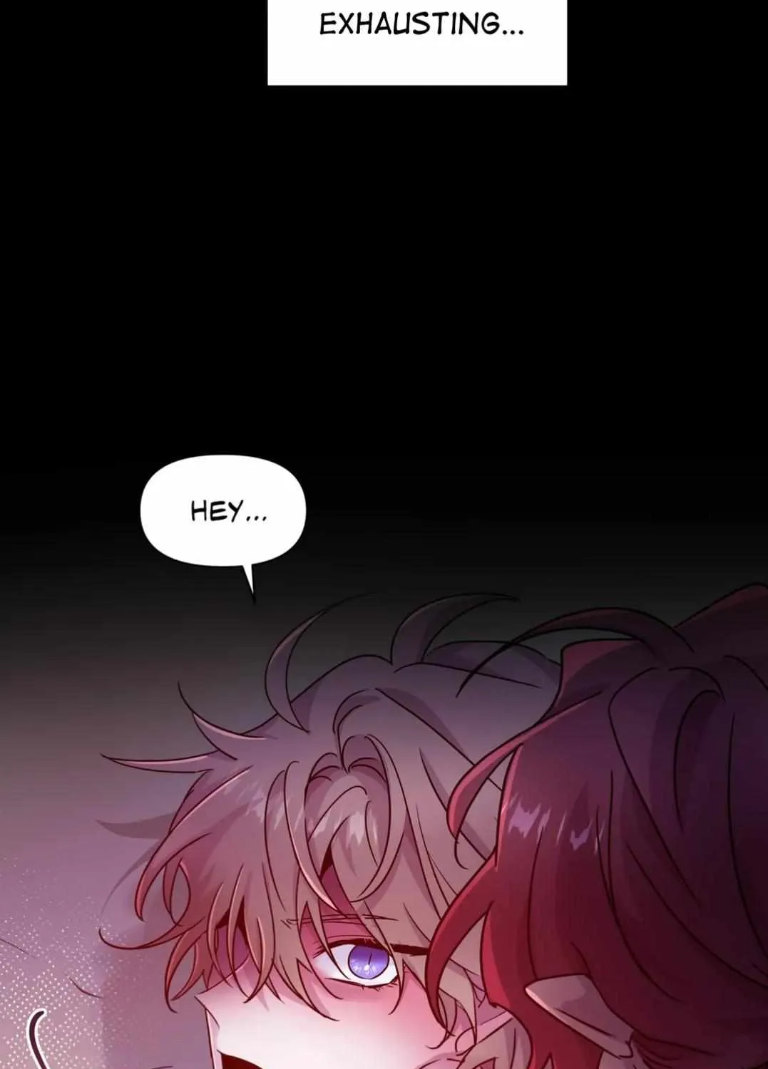 Dark Fall Chapter 36 page 58 - 