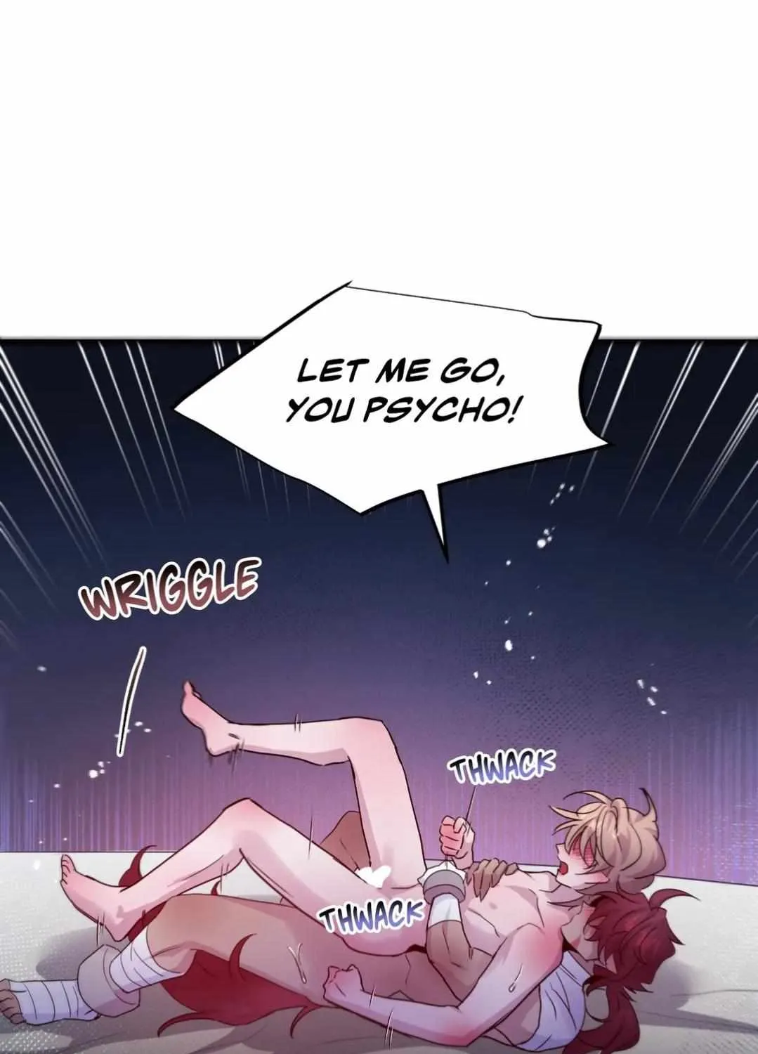 Dark Fall Chapter 37 page 27 - 