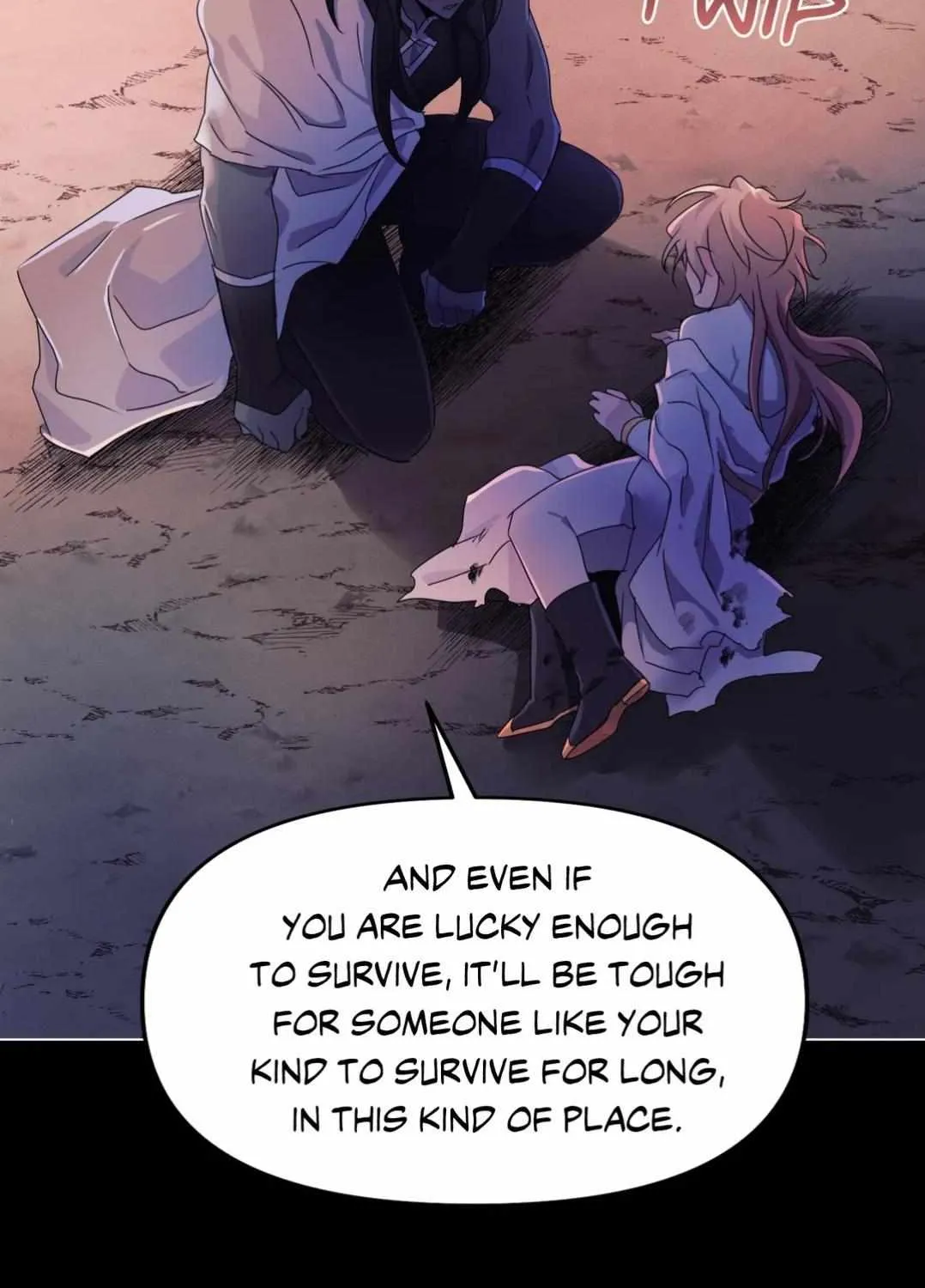 Dark Fall Chapter 38 page 47 - 