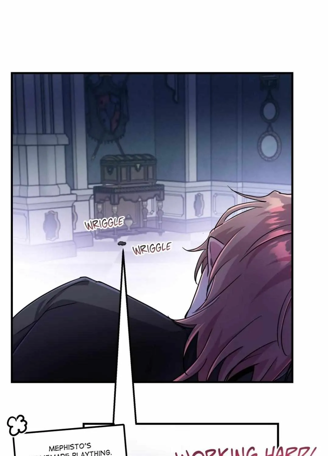 Dark Fall Chapter 39 page 21 - 