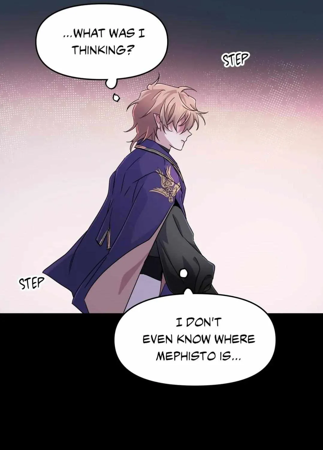 Dark Fall Chapter 39 page 51 - 