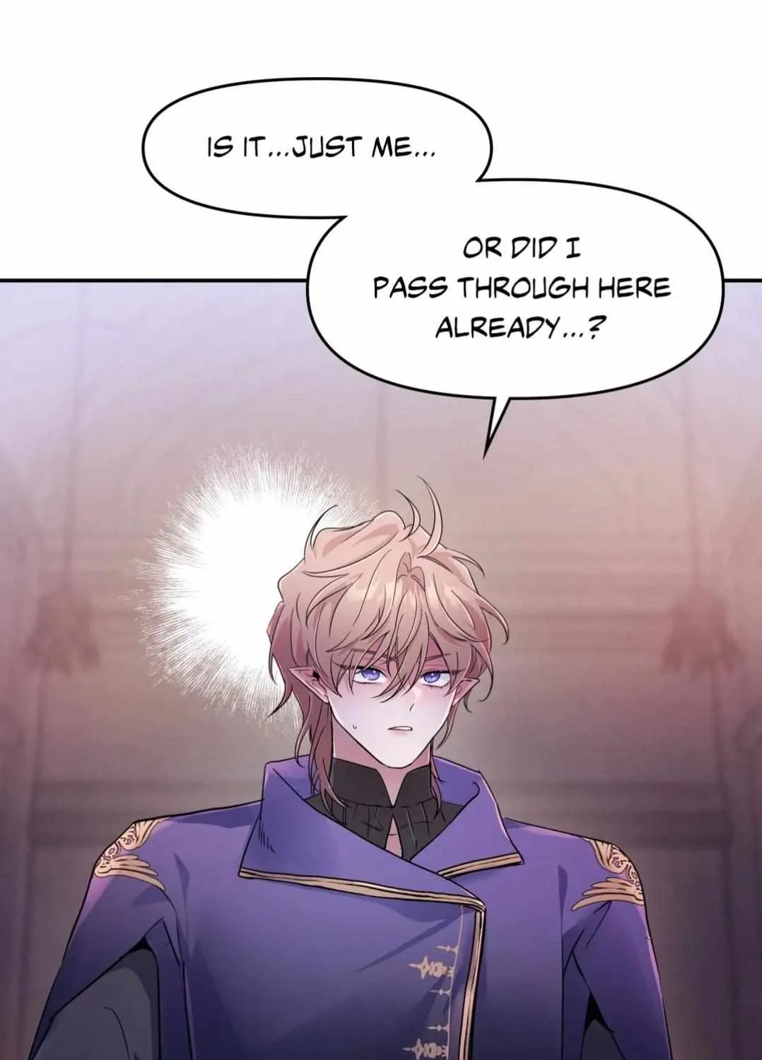 Dark Fall Chapter 39 page 8 - 