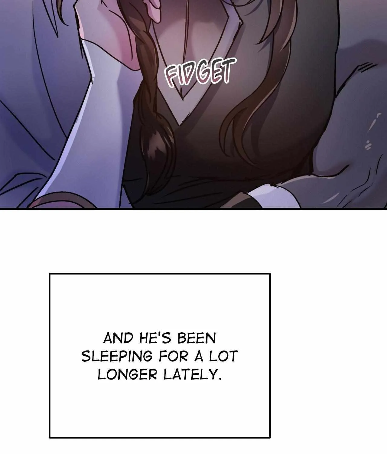 Dark Fall Chapter 4.1 page 17 - 
