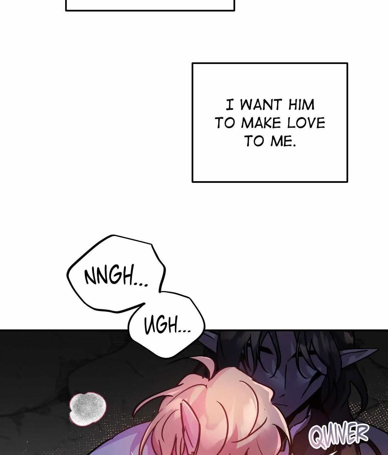 Dark Fall Chapter 4.1 page 34 - 