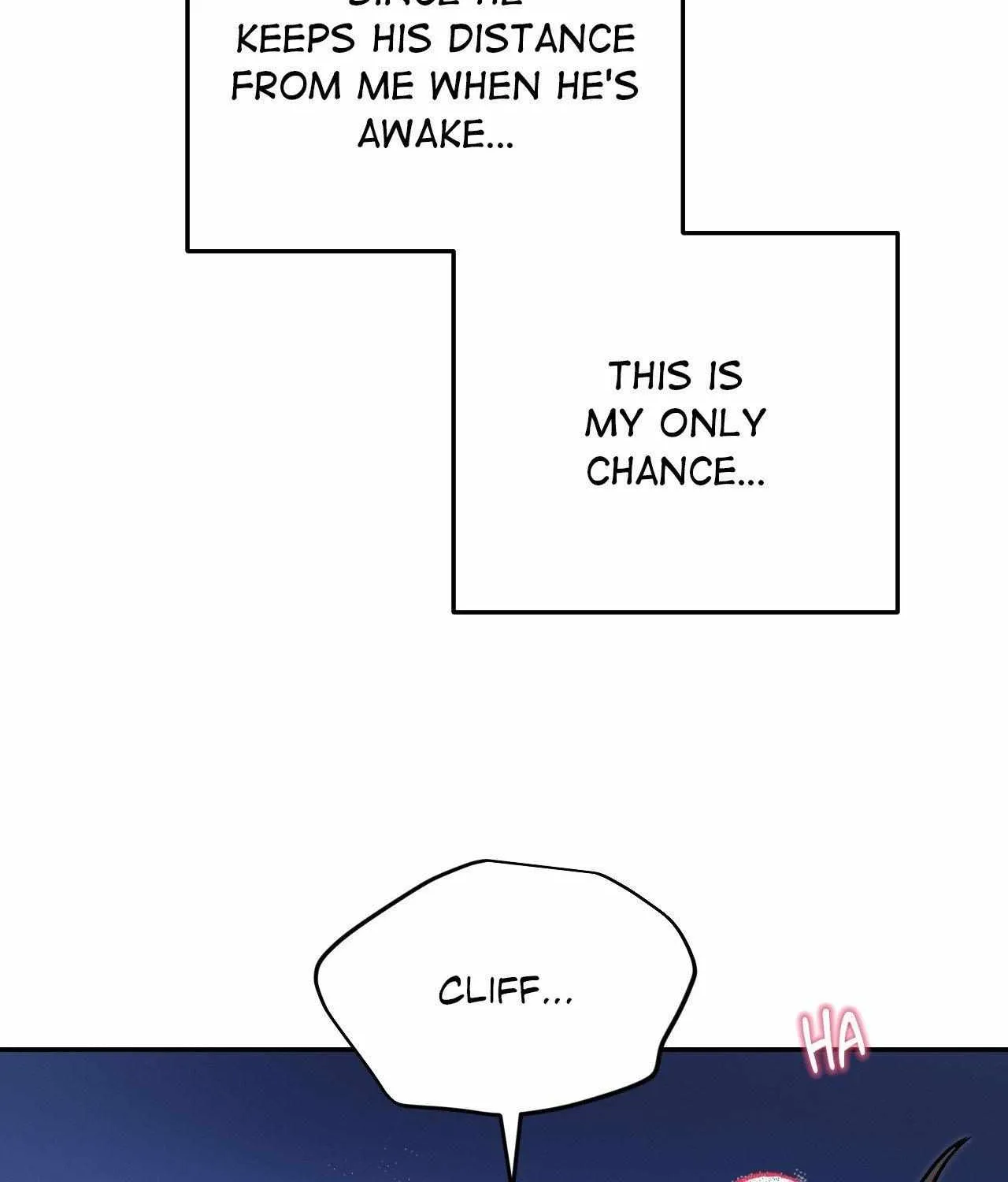 Dark Fall Chapter 4.1 page 36 - 