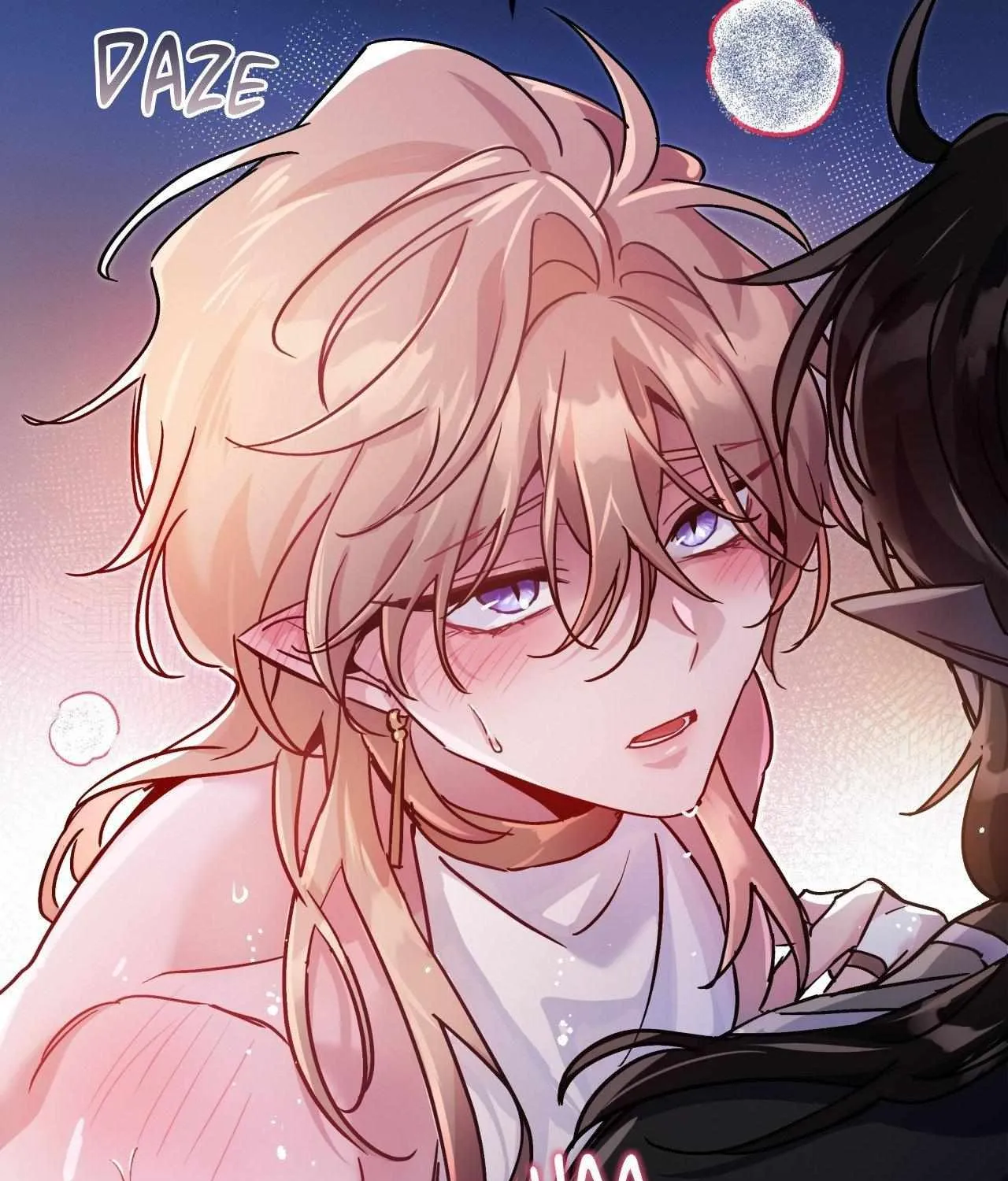 Dark Fall Chapter 4.1 page 37 - 