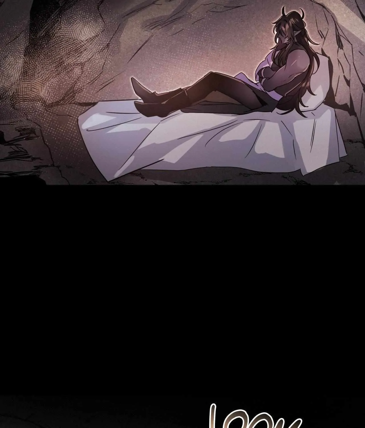 Dark Fall Chapter 4.1 page 5 - 
