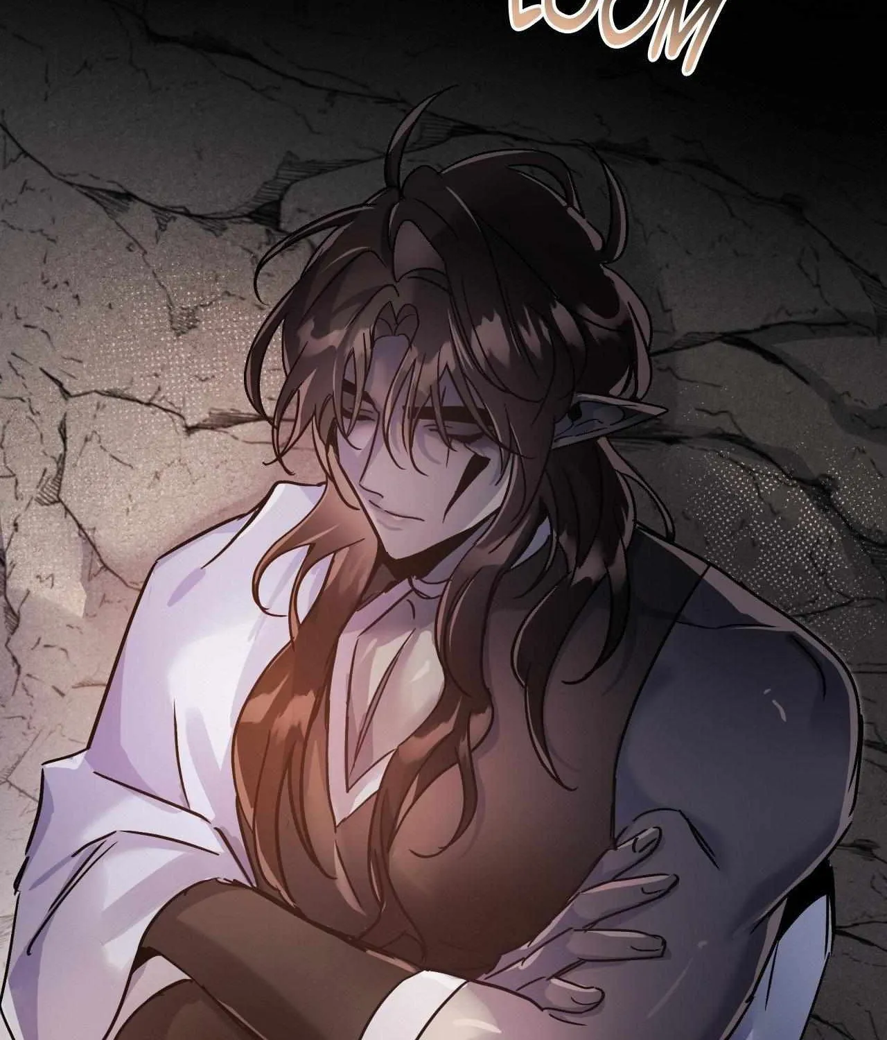 Dark Fall Chapter 4.1 page 6 - 