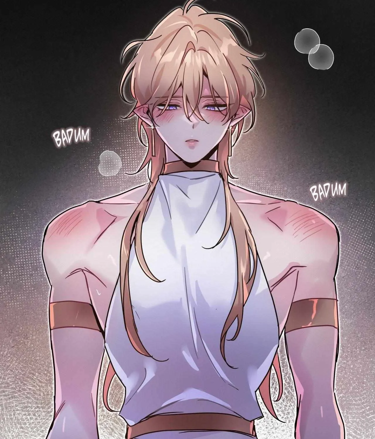 Dark Fall Chapter 4.1 page 8 - 