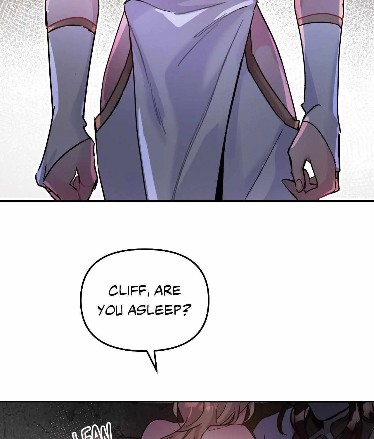 Dark Fall Chapter 4.1 page 9 - 