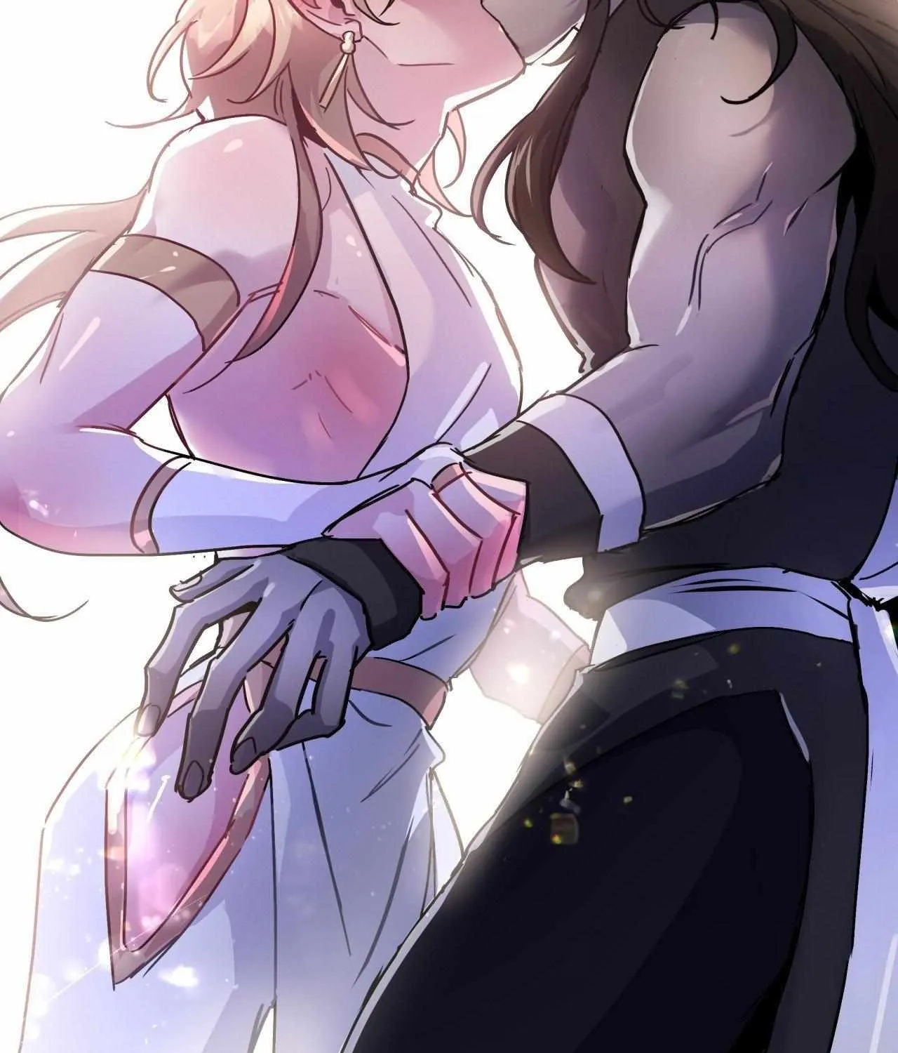 Dark Fall Chapter 4.1 page 81 - 