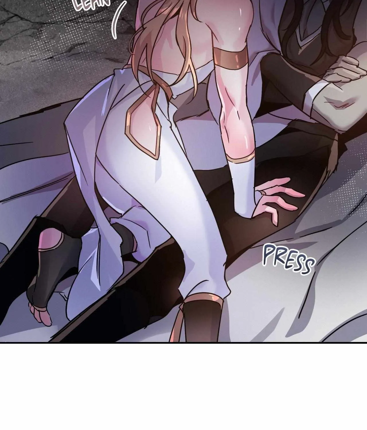Dark Fall Chapter 4.1 page 10 - 