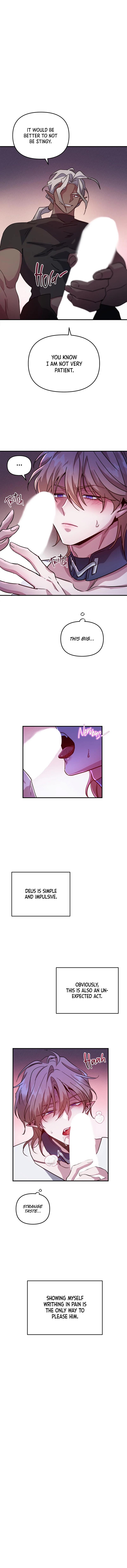 Dark Fall Chapter 4.2 page 11 - 