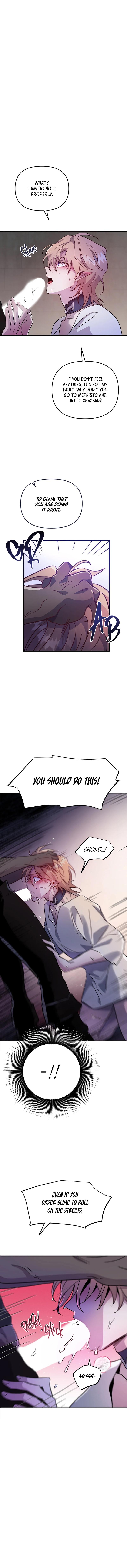 Dark Fall Chapter 4.2 page 13 - 
