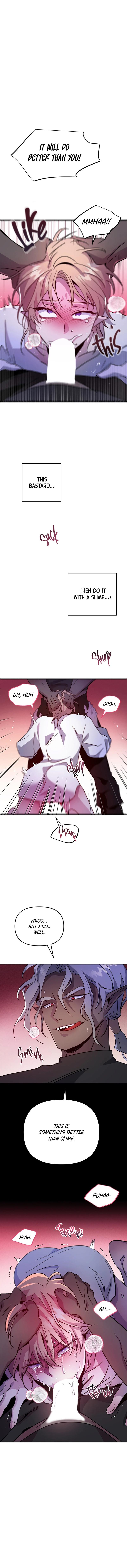 Dark Fall Chapter 4.2 page 14 - 