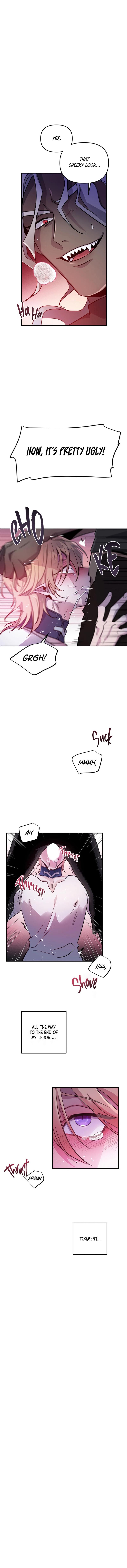 Dark Fall Chapter 4.2 page 15 - 