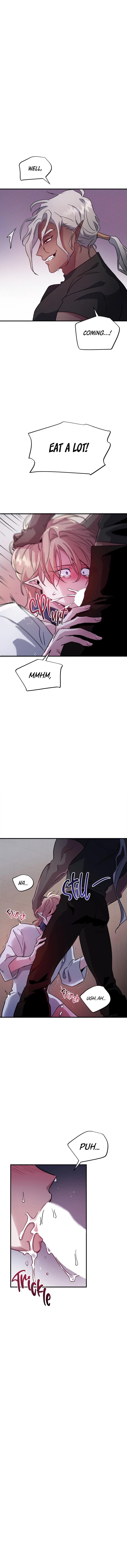 Dark Fall Chapter 4.2 page 16 - 