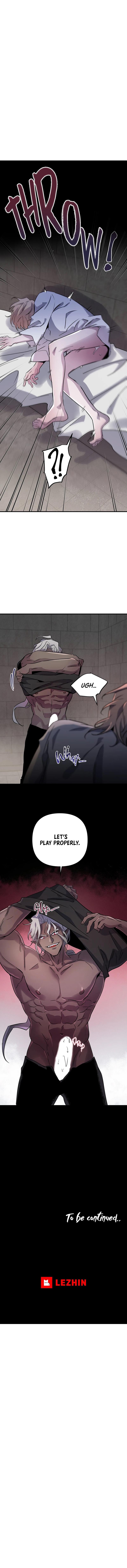 Dark Fall Chapter 4.2 page 18 - 