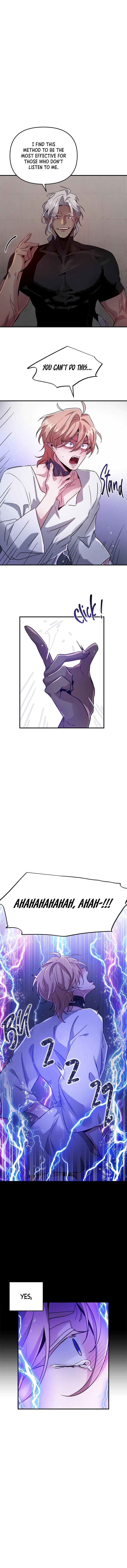 Dark Fall Chapter 4.2 page 6 - 