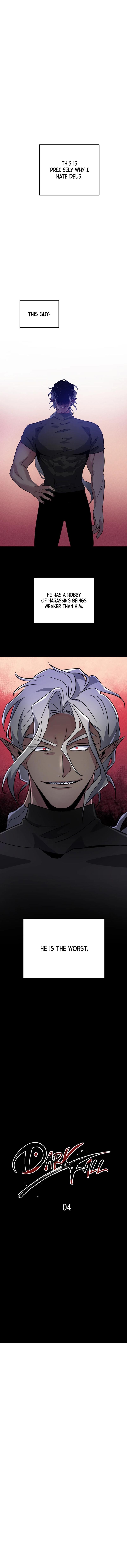 Dark Fall Chapter 4.2 page 7 - 