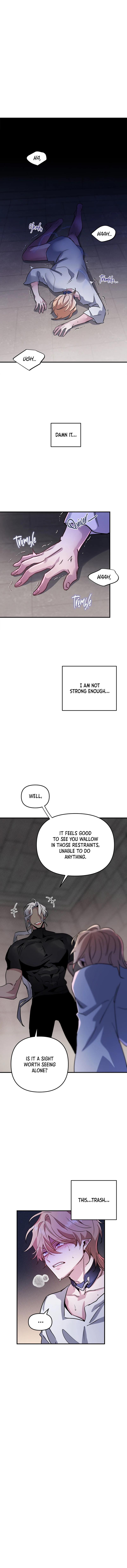 Dark Fall Chapter 4.2 page 8 - 