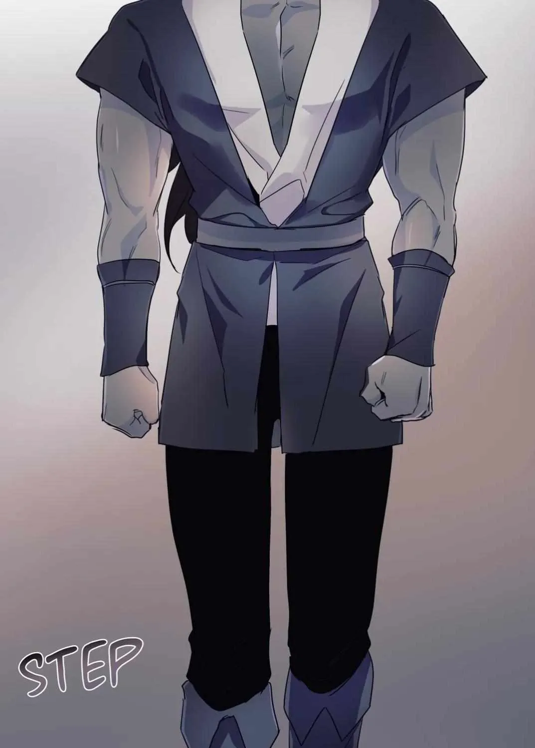Dark Fall Chapter 40 page 42 - 