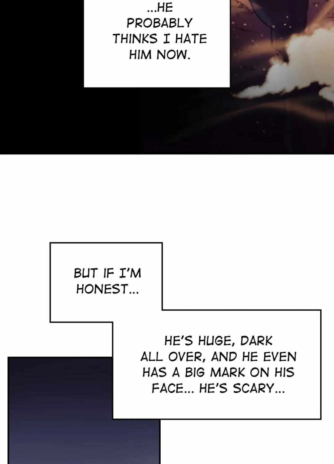 Dark Fall Chapter 40 page 72 - 