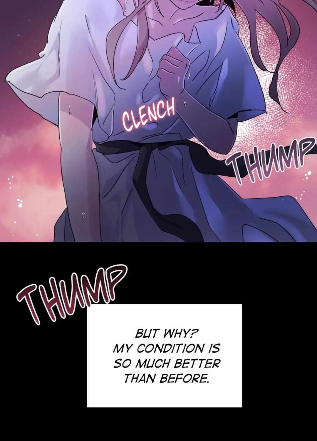 Dark Fall Chapter 41 page 21 - 
