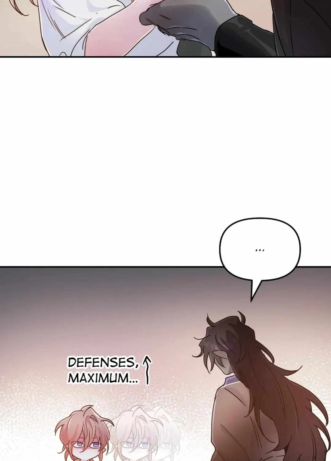 Dark Fall Chapter 43 page 32 - 