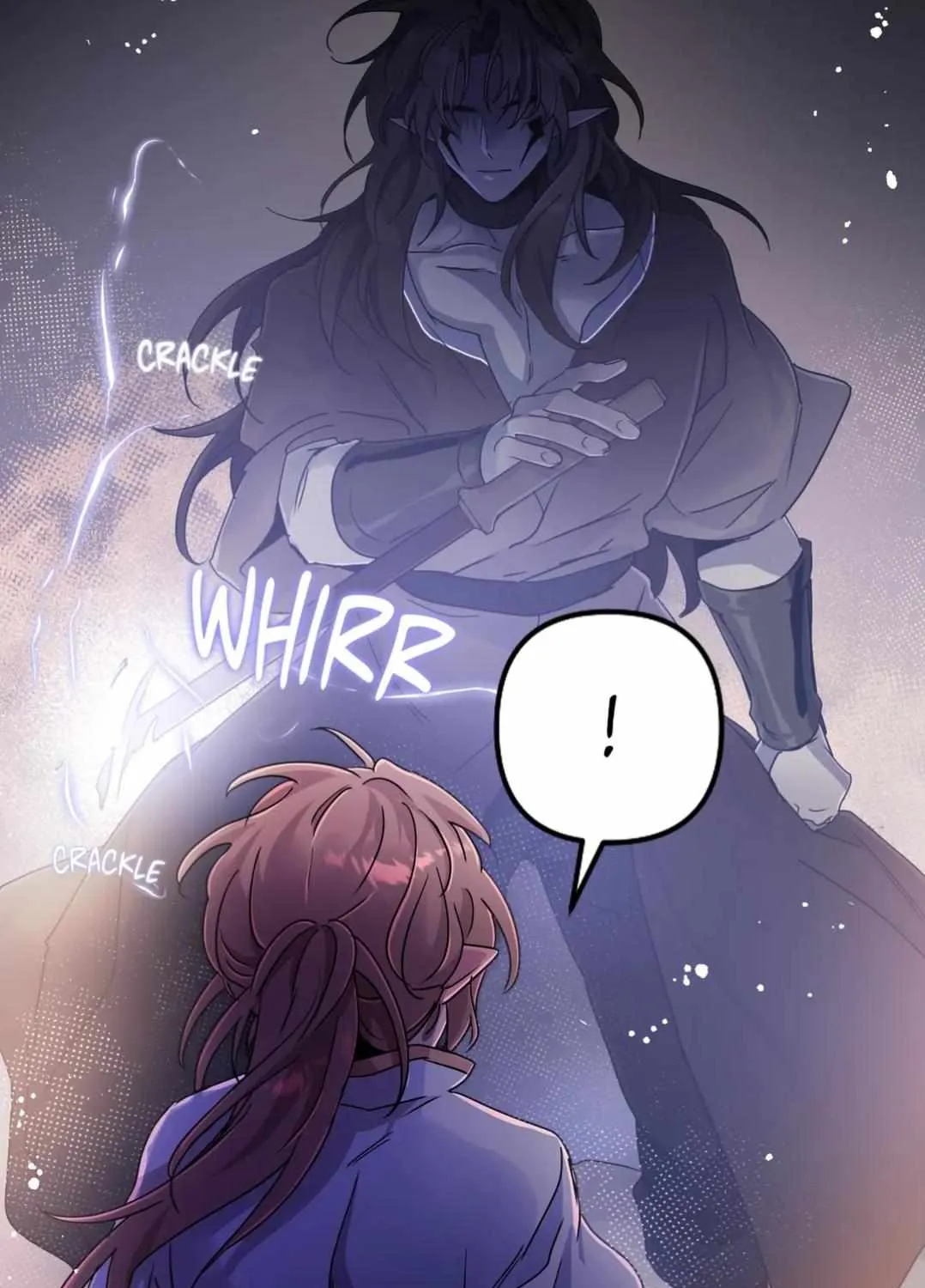 Dark Fall Chapter 43 page 35 - 