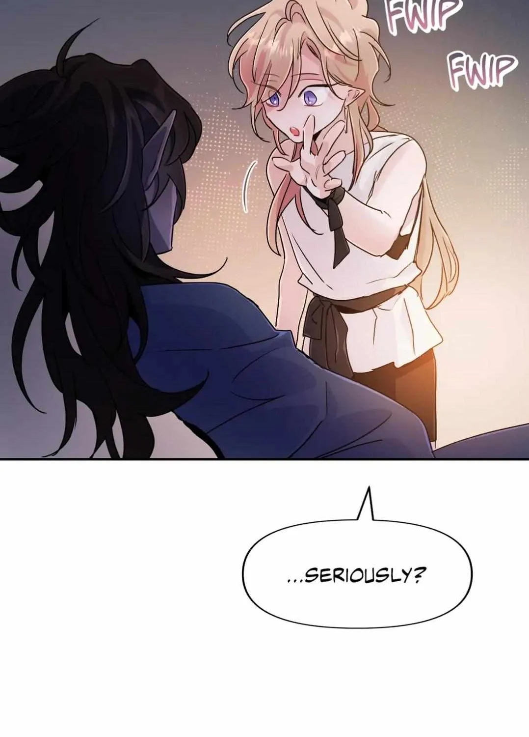 Dark Fall Chapter 44 page 11 - 