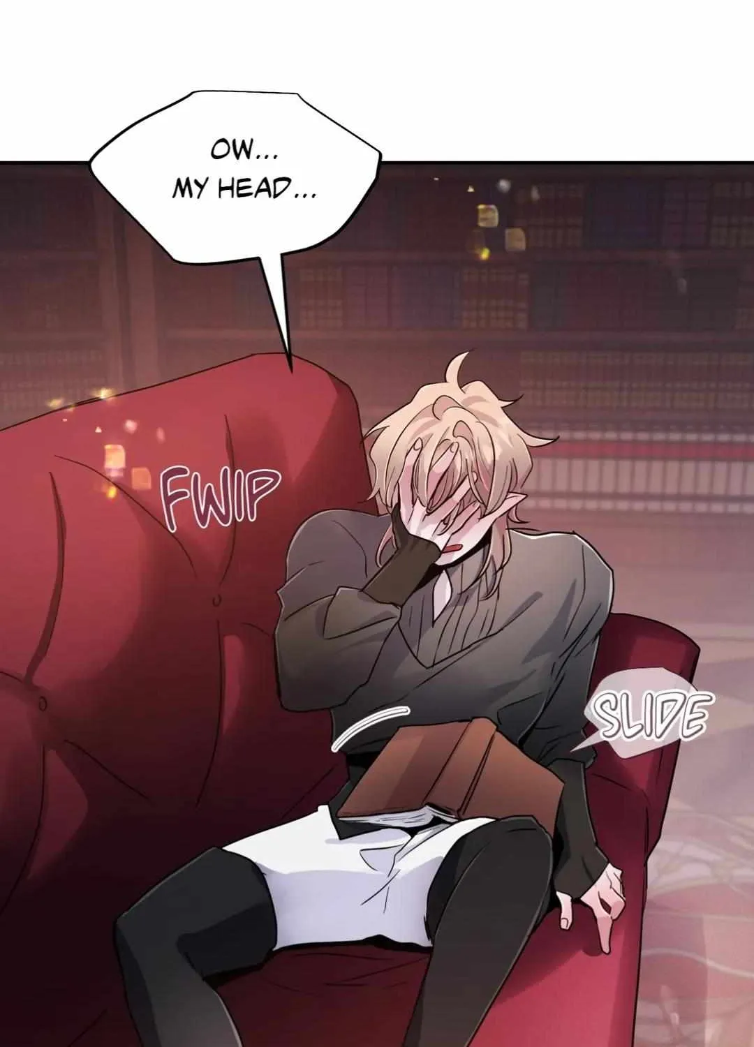 Dark Fall Chapter 44 page 78 - 